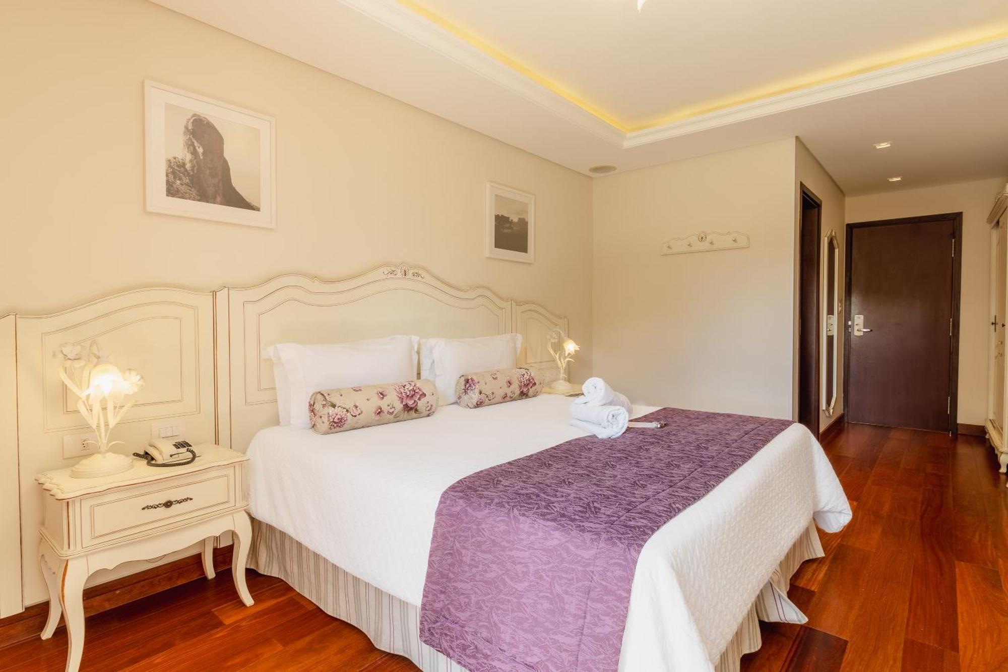 Pousada D'Biagy Premium Campos do Jordão 외부 사진