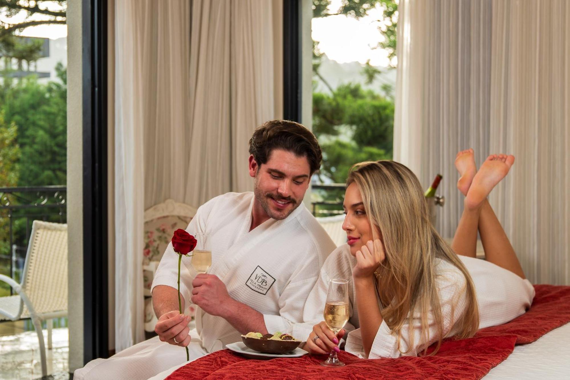 Pousada D'Biagy Premium Campos do Jordão 외부 사진