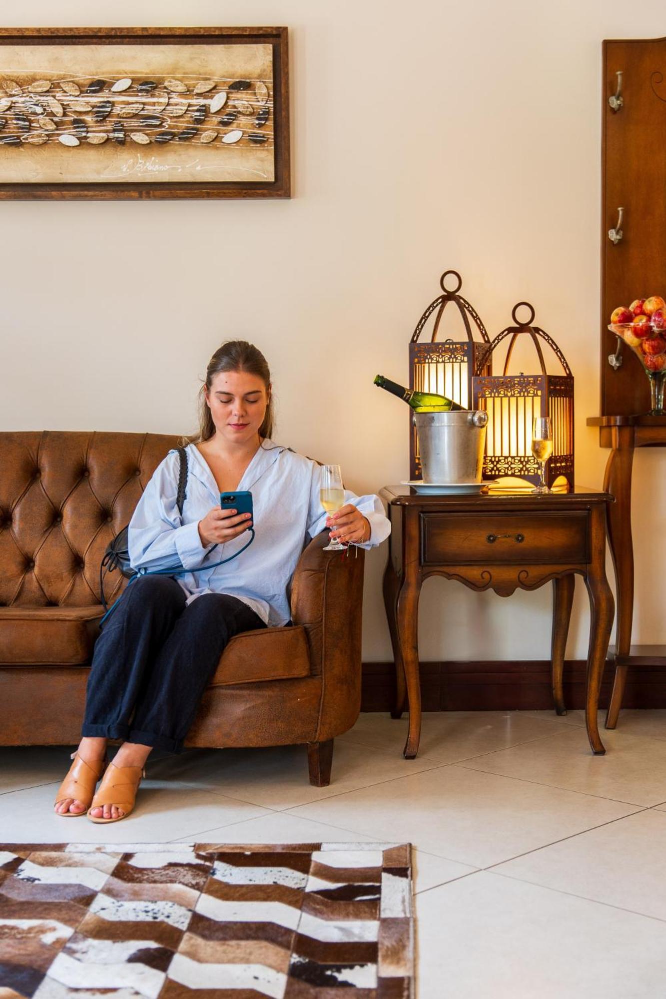 Pousada D'Biagy Premium Campos do Jordão 외부 사진