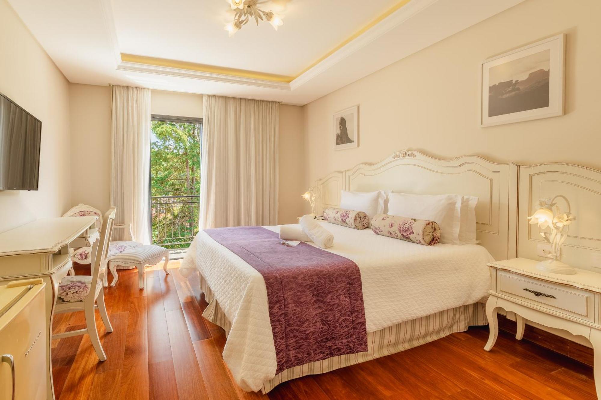 Pousada D'Biagy Premium Campos do Jordão 외부 사진