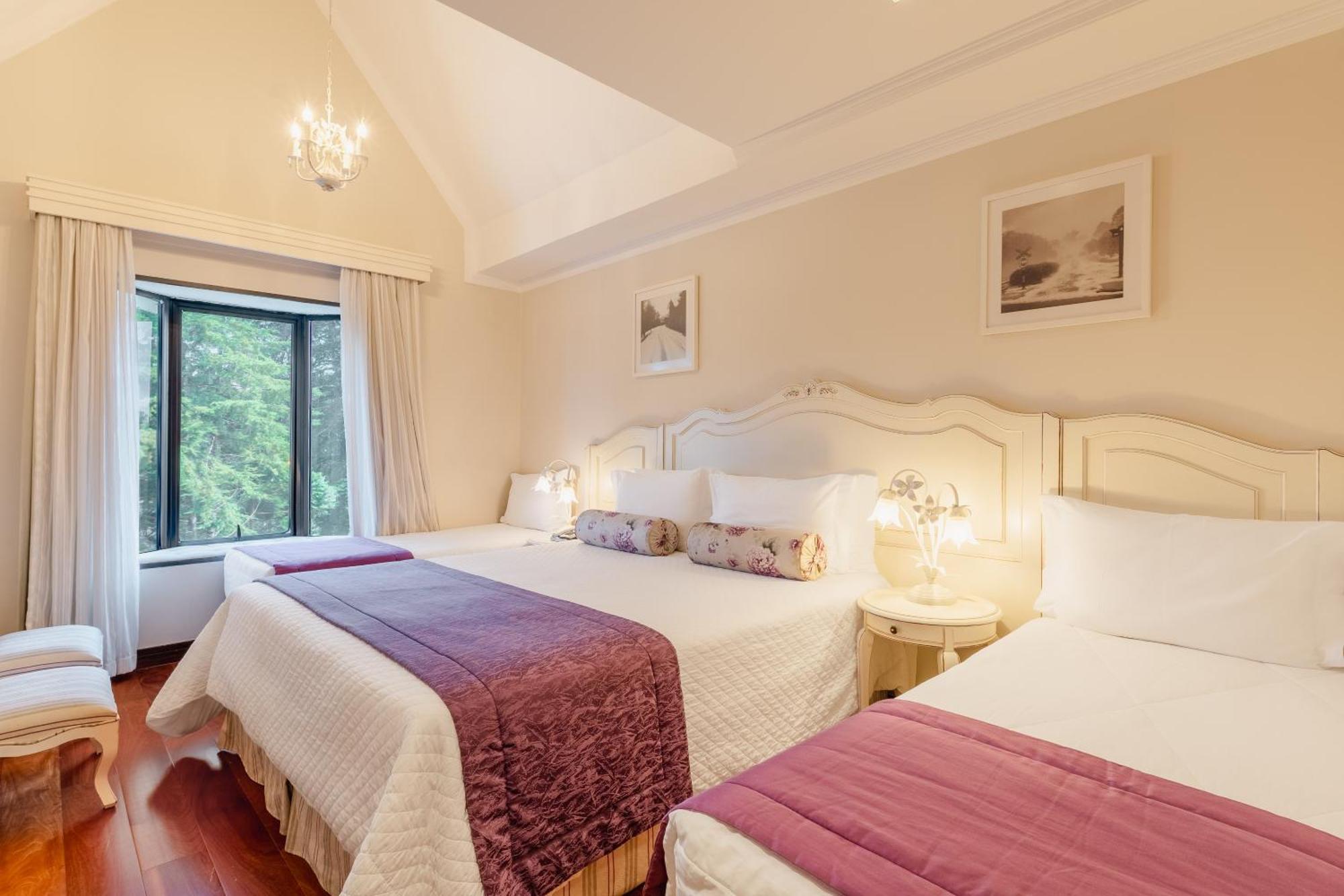 Pousada D'Biagy Premium Campos do Jordão 외부 사진