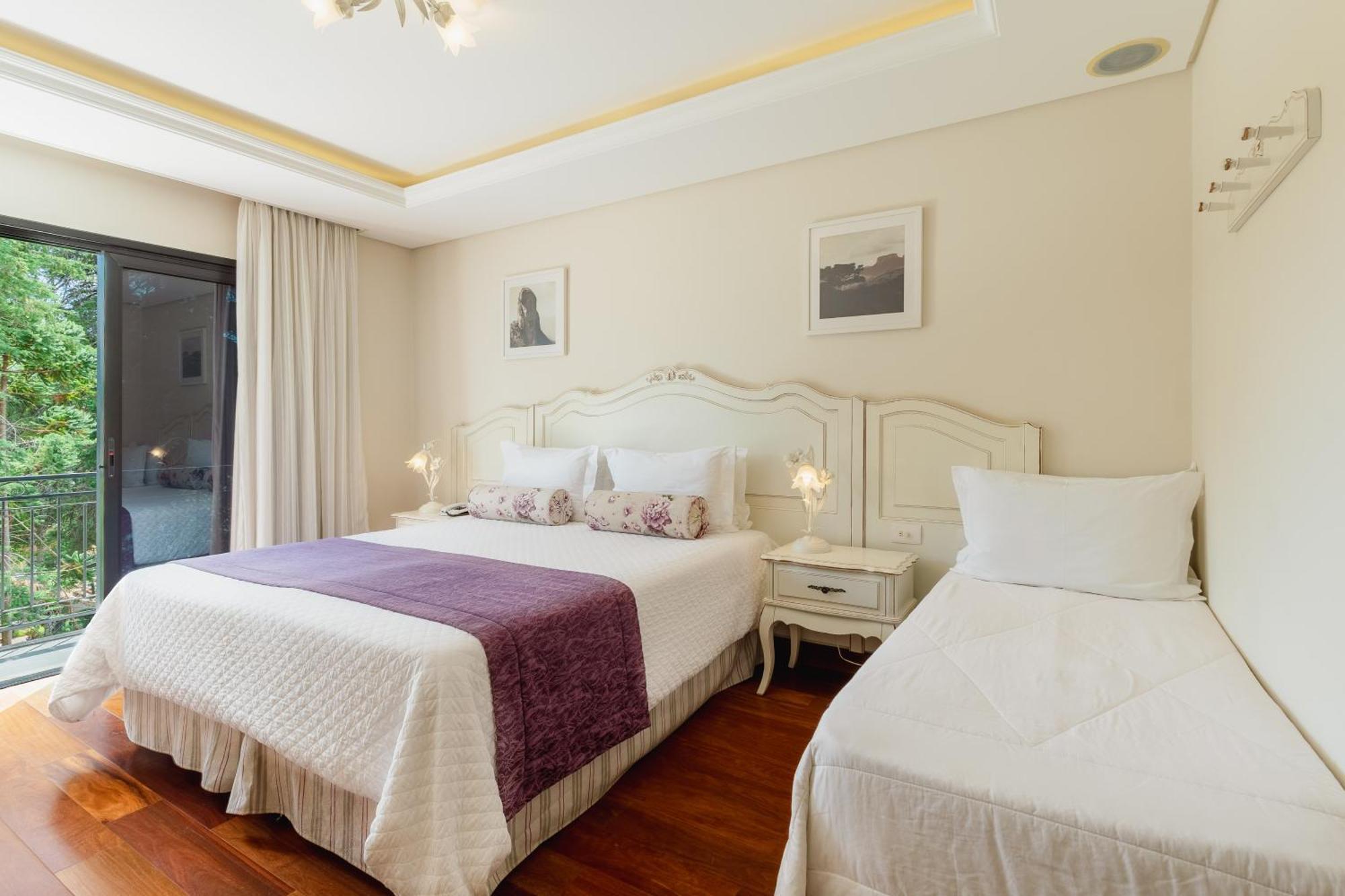 Pousada D'Biagy Premium Campos do Jordão 외부 사진