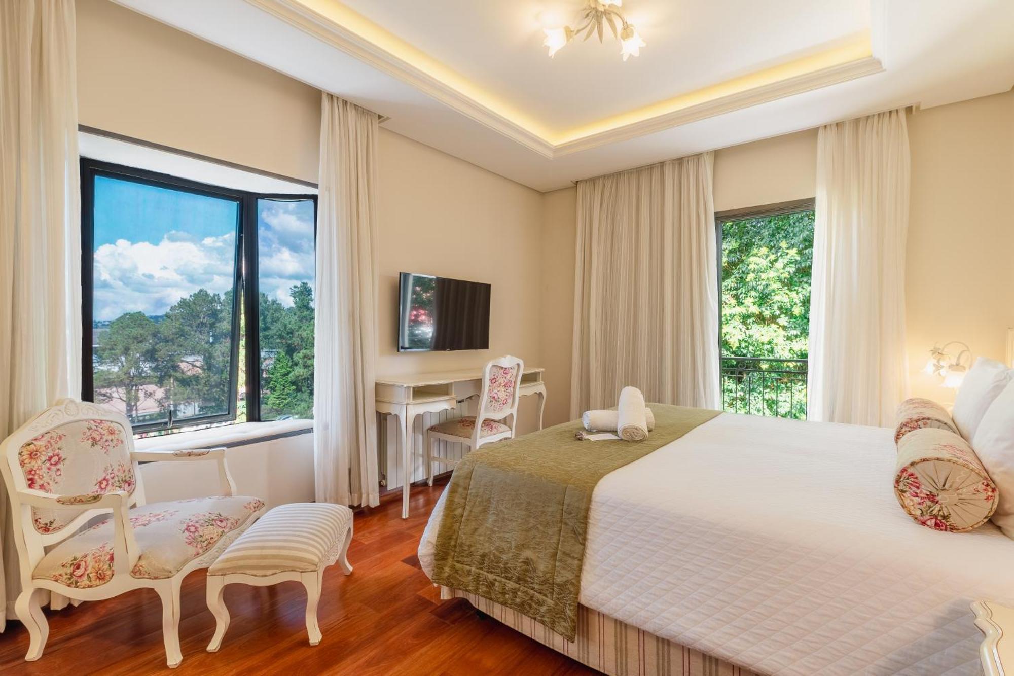 Pousada D'Biagy Premium Campos do Jordão 외부 사진