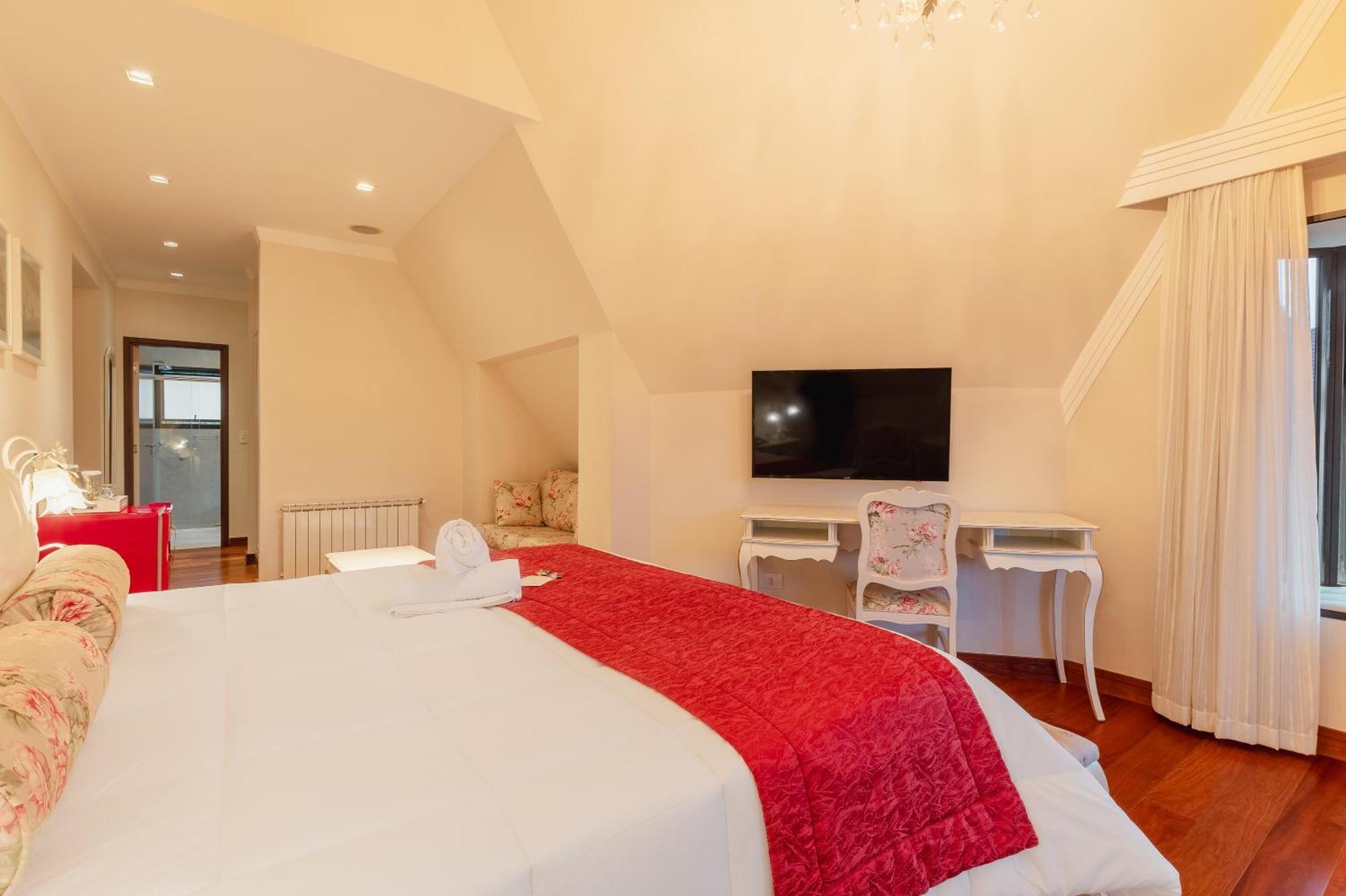 Pousada D'Biagy Premium Campos do Jordão 외부 사진