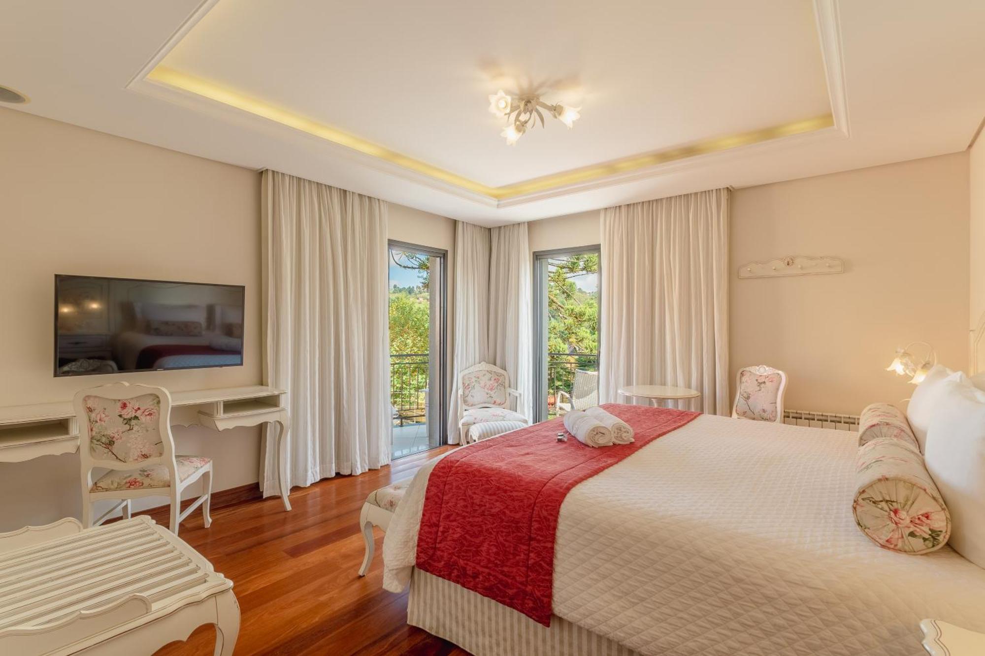 Pousada D'Biagy Premium Campos do Jordão 외부 사진