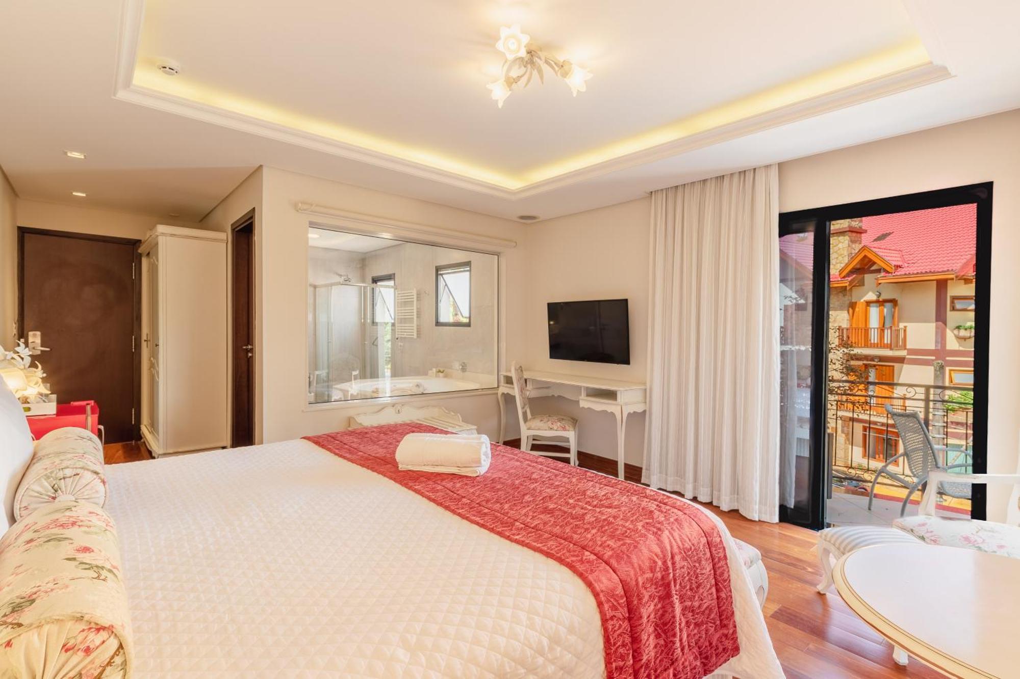 Pousada D'Biagy Premium Campos do Jordão 외부 사진