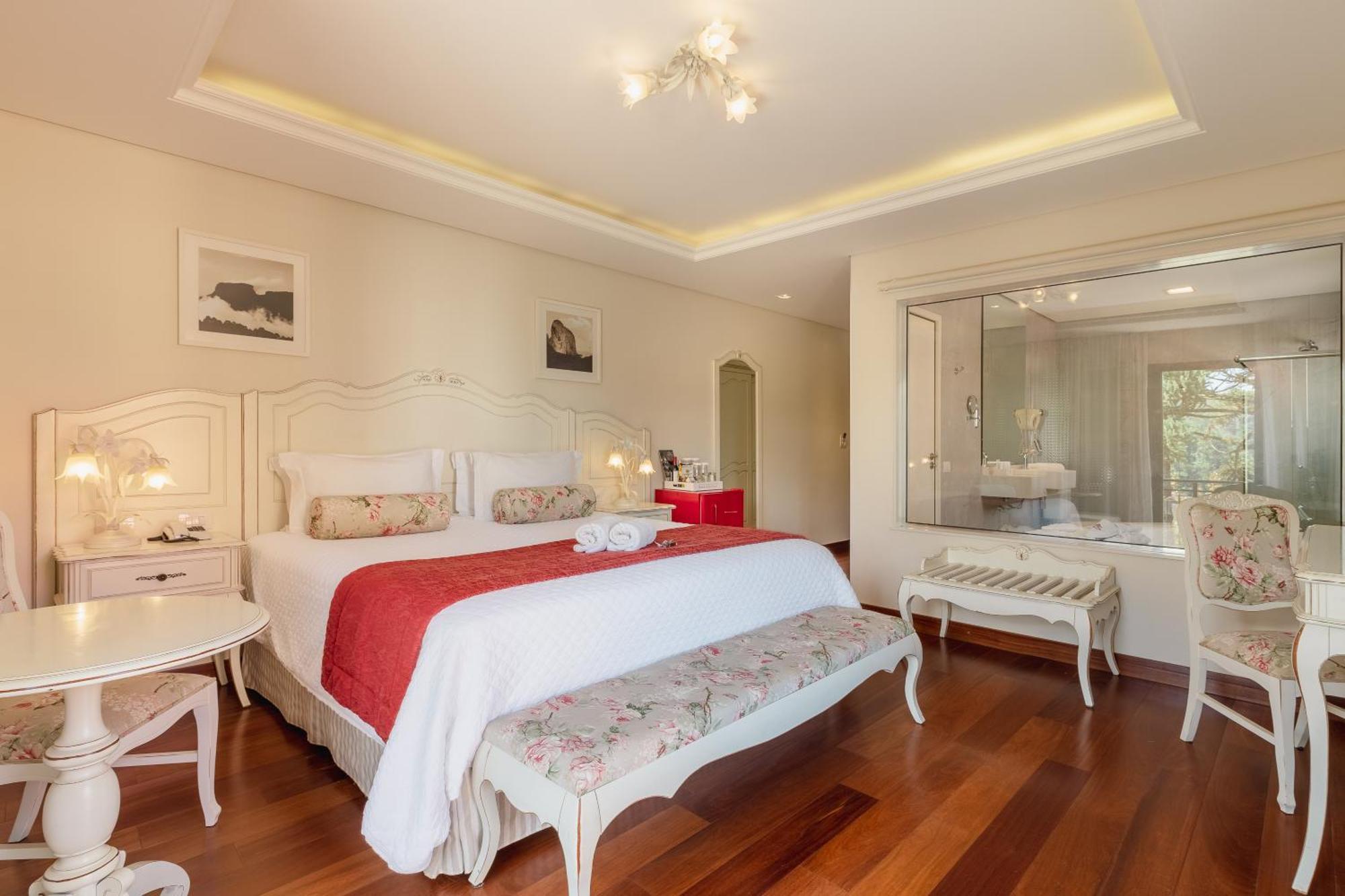 Pousada D'Biagy Premium Campos do Jordão 외부 사진