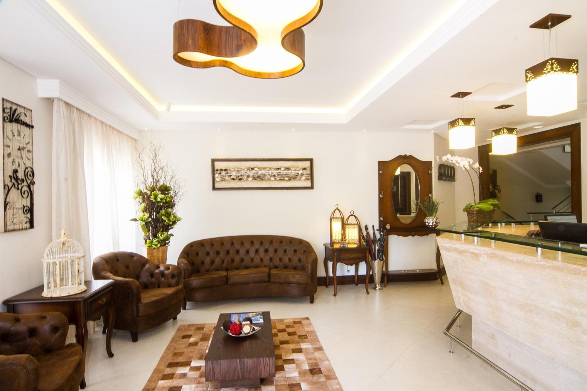 Pousada D'Biagy Premium Campos do Jordão 외부 사진